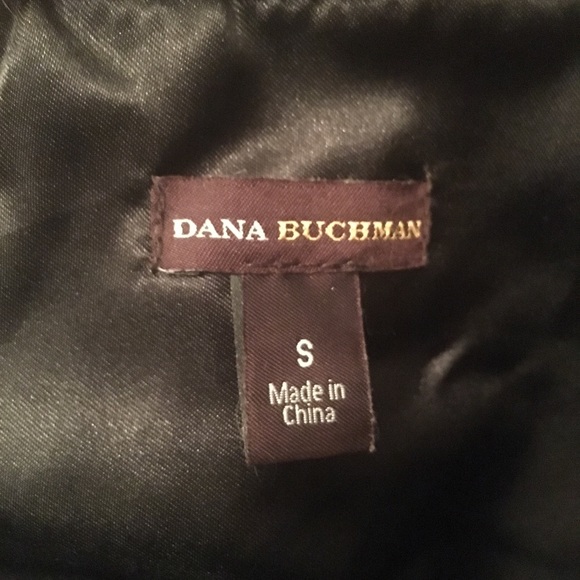 Women’s Dana Buchman  Faux Furry Vest - Picture 8 of 9